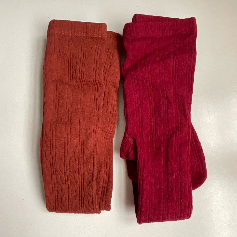 Little Stocking Fall Tights